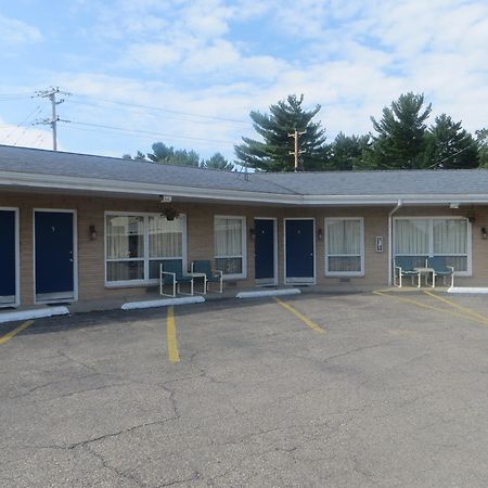 Motel The Delton - Wisconsin Dells Lake Delton Exterior foto