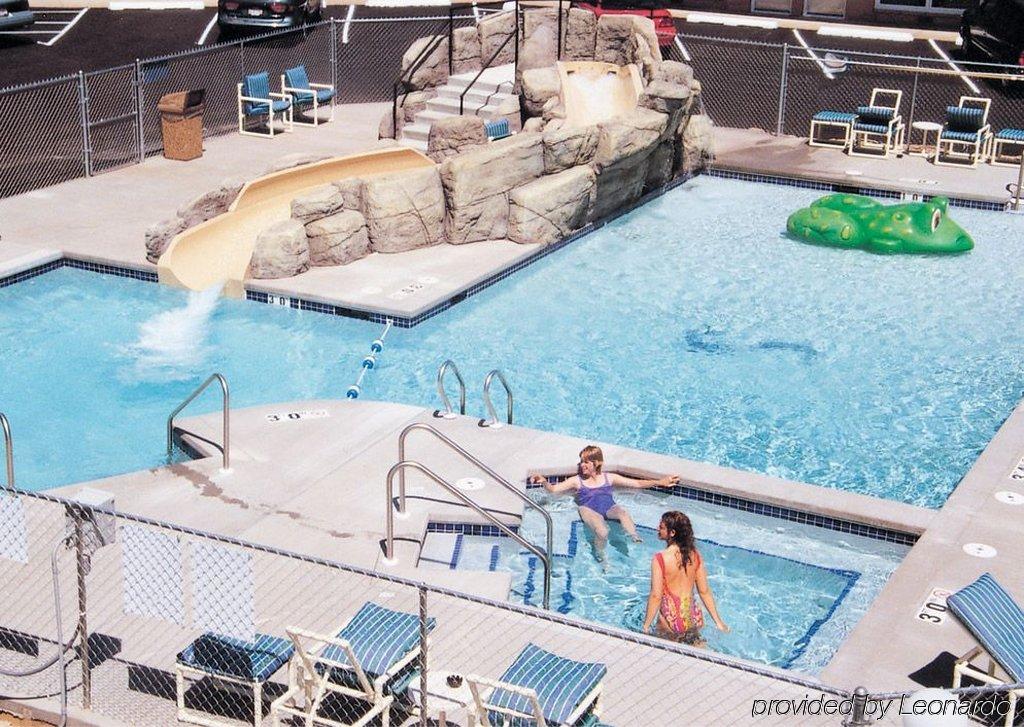 Motel The Delton - Wisconsin Dells Lake Delton Einrichtungen foto