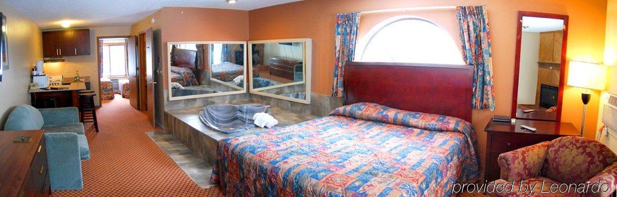 Motel The Delton - Wisconsin Dells Lake Delton Zimmer foto
