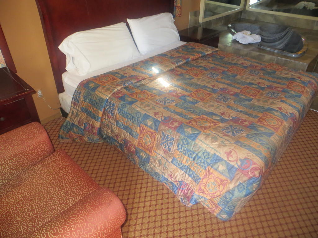 Motel The Delton - Wisconsin Dells Lake Delton Zimmer foto