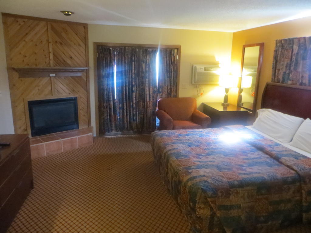 Motel The Delton - Wisconsin Dells Lake Delton Exterior foto