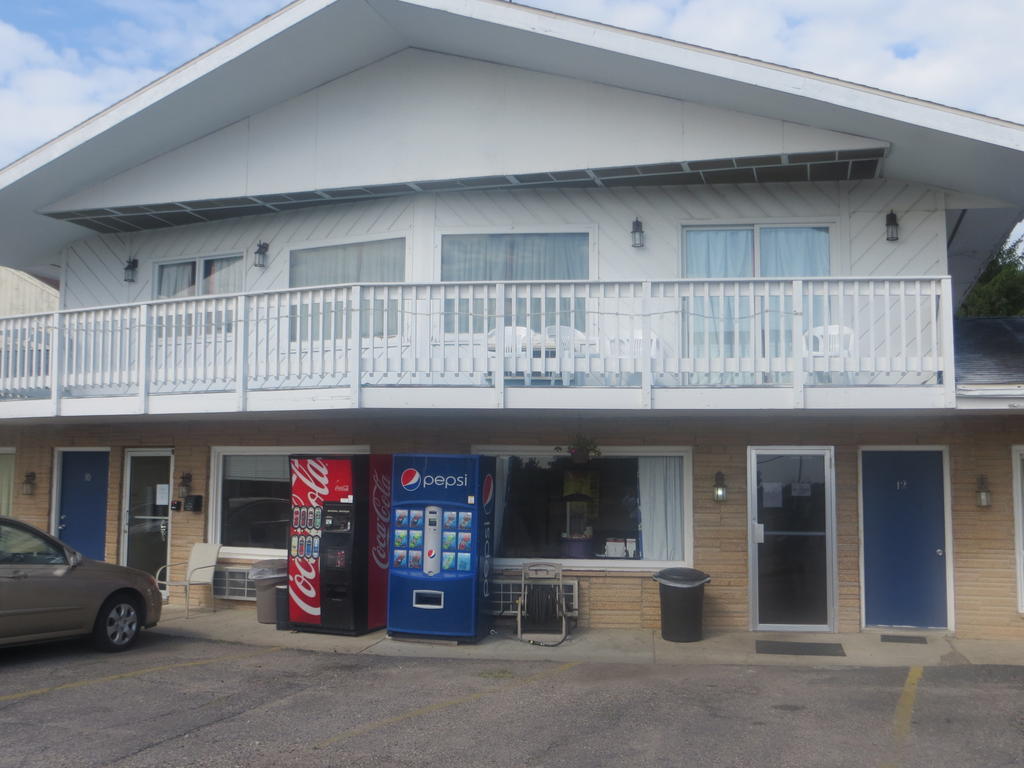 Motel The Delton - Wisconsin Dells Lake Delton Exterior foto
