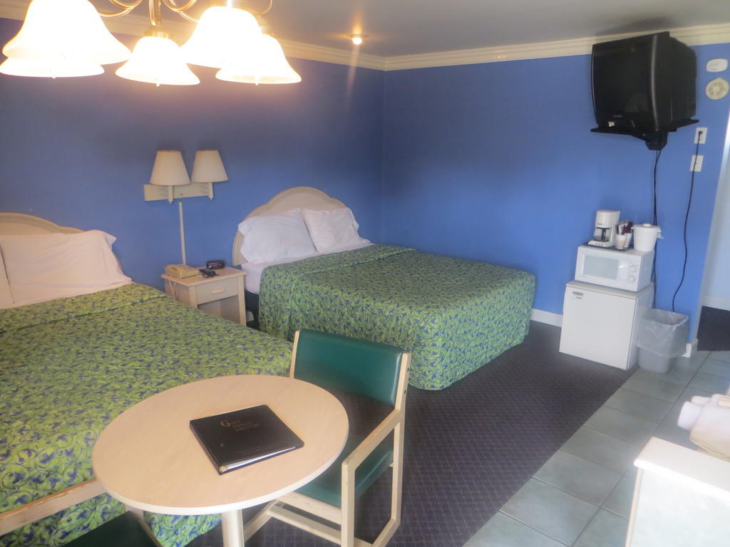 Motel The Delton - Wisconsin Dells Lake Delton Exterior foto